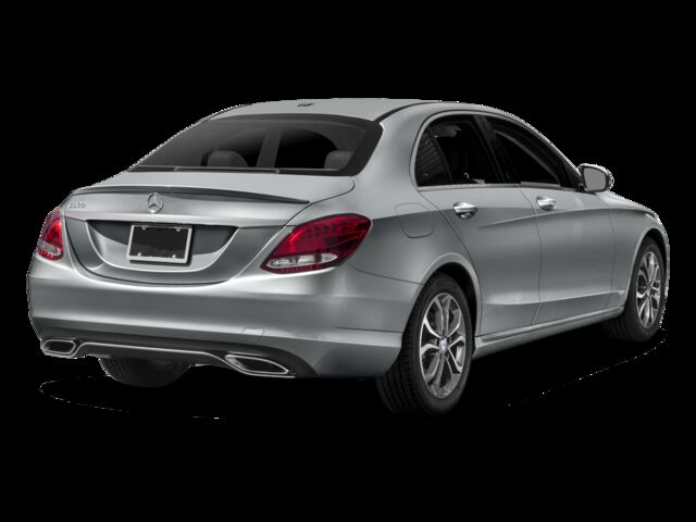2017 Mercedes-Benz C-Class