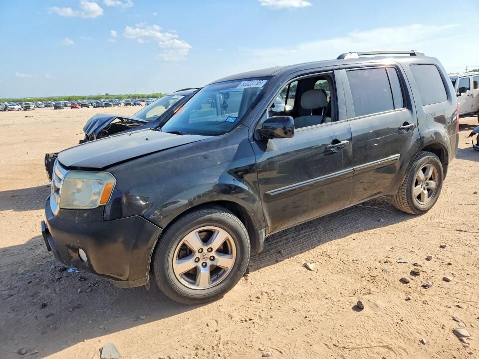 2011 HONDA Pilot