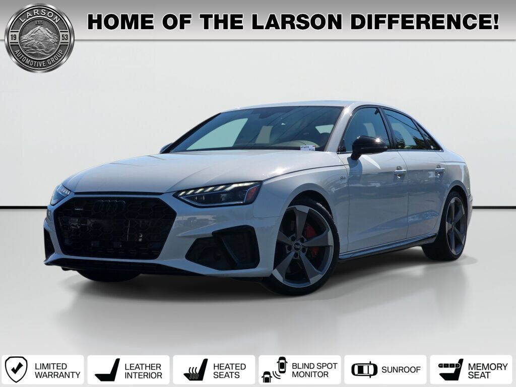 2023 AUDI A4