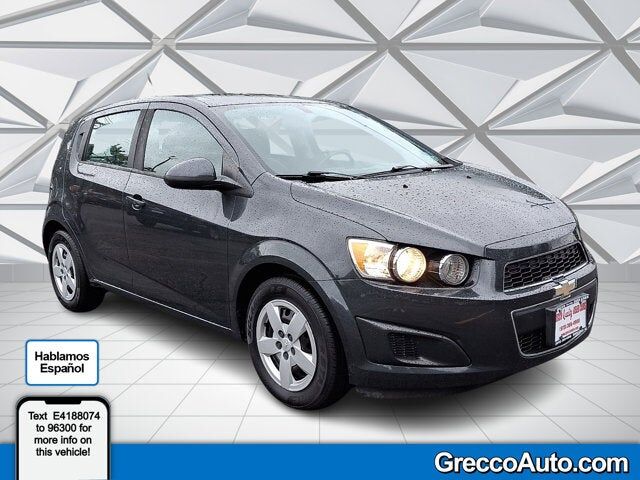 2014 CHEVROLET Sonic