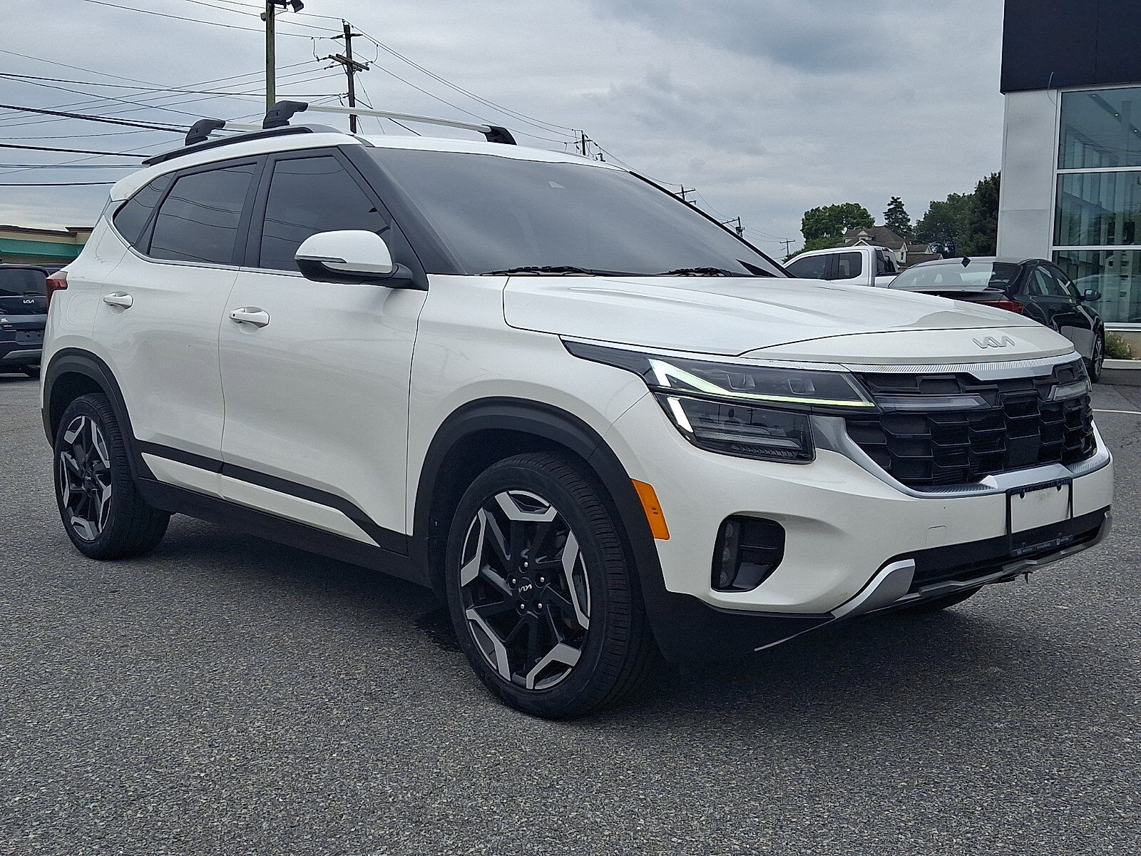 2024 KIA Seltos