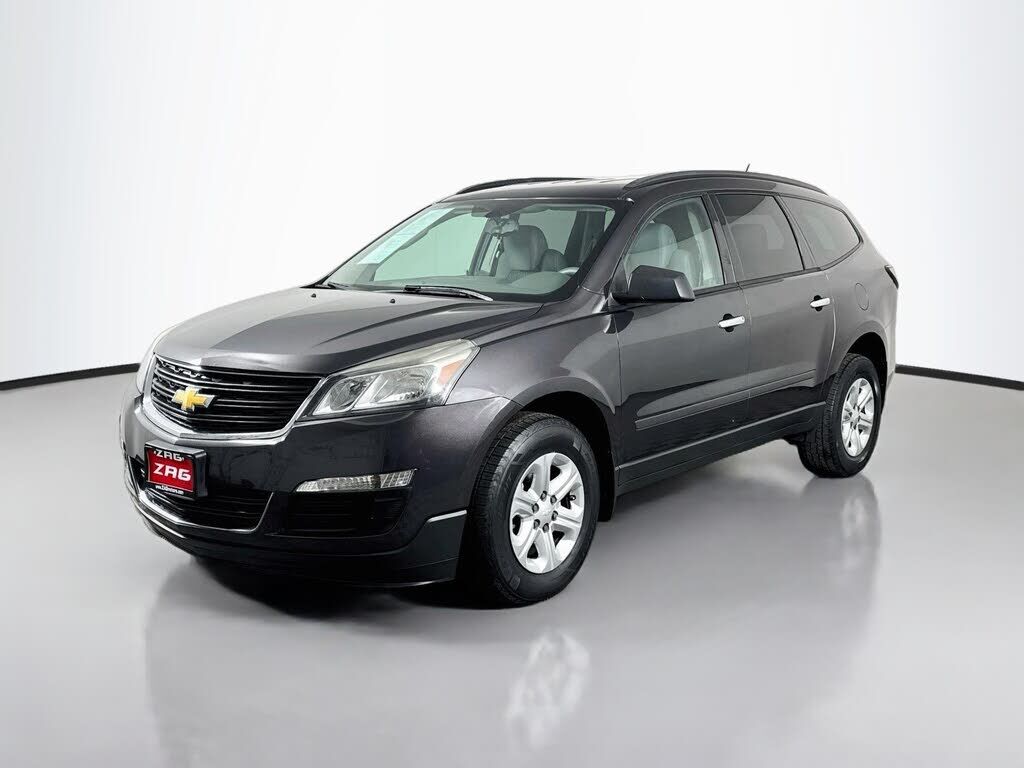 2015 CHEVROLET Traverse
