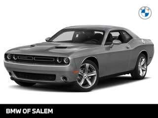 2018 DODGE Challenger