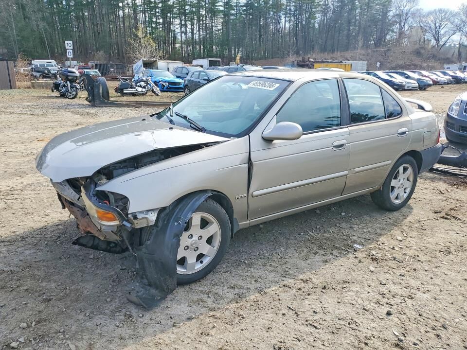 2006 NISSAN Sentra