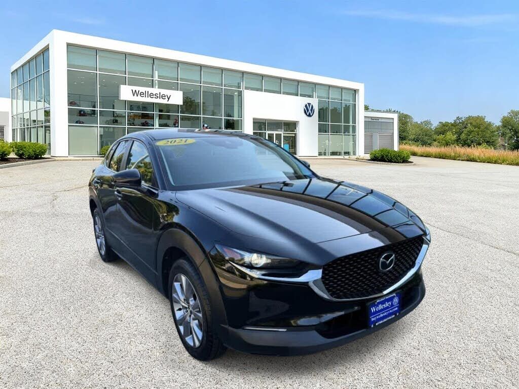 2021 MAZDA CX-30