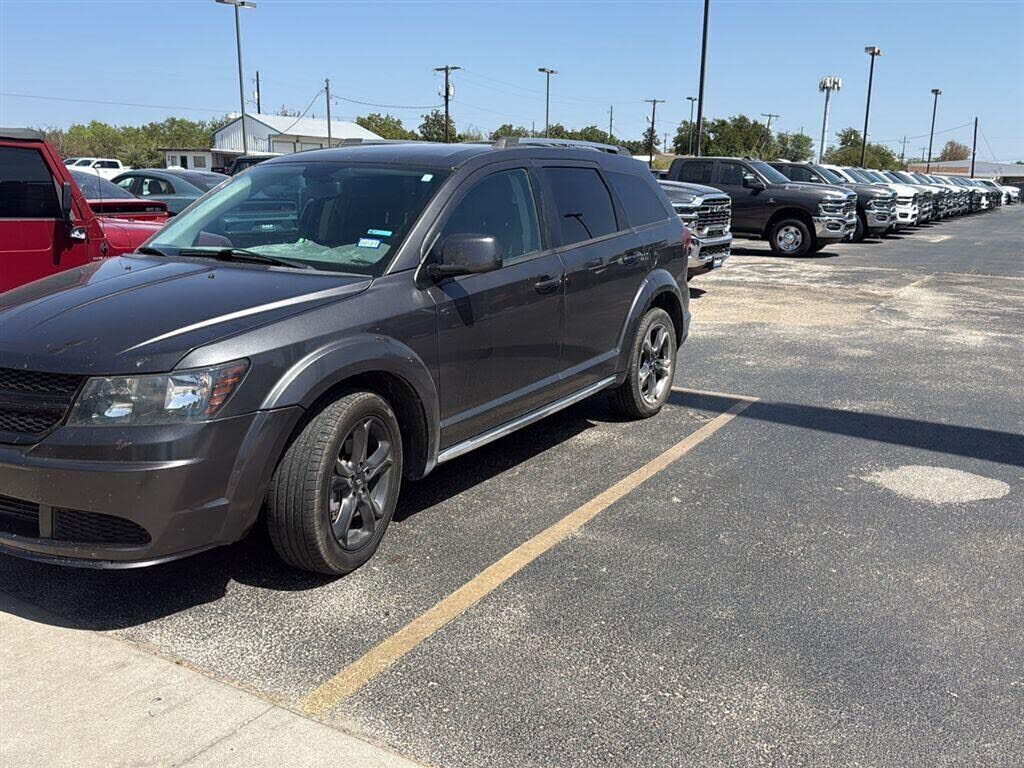 2018 DODGE Journey
