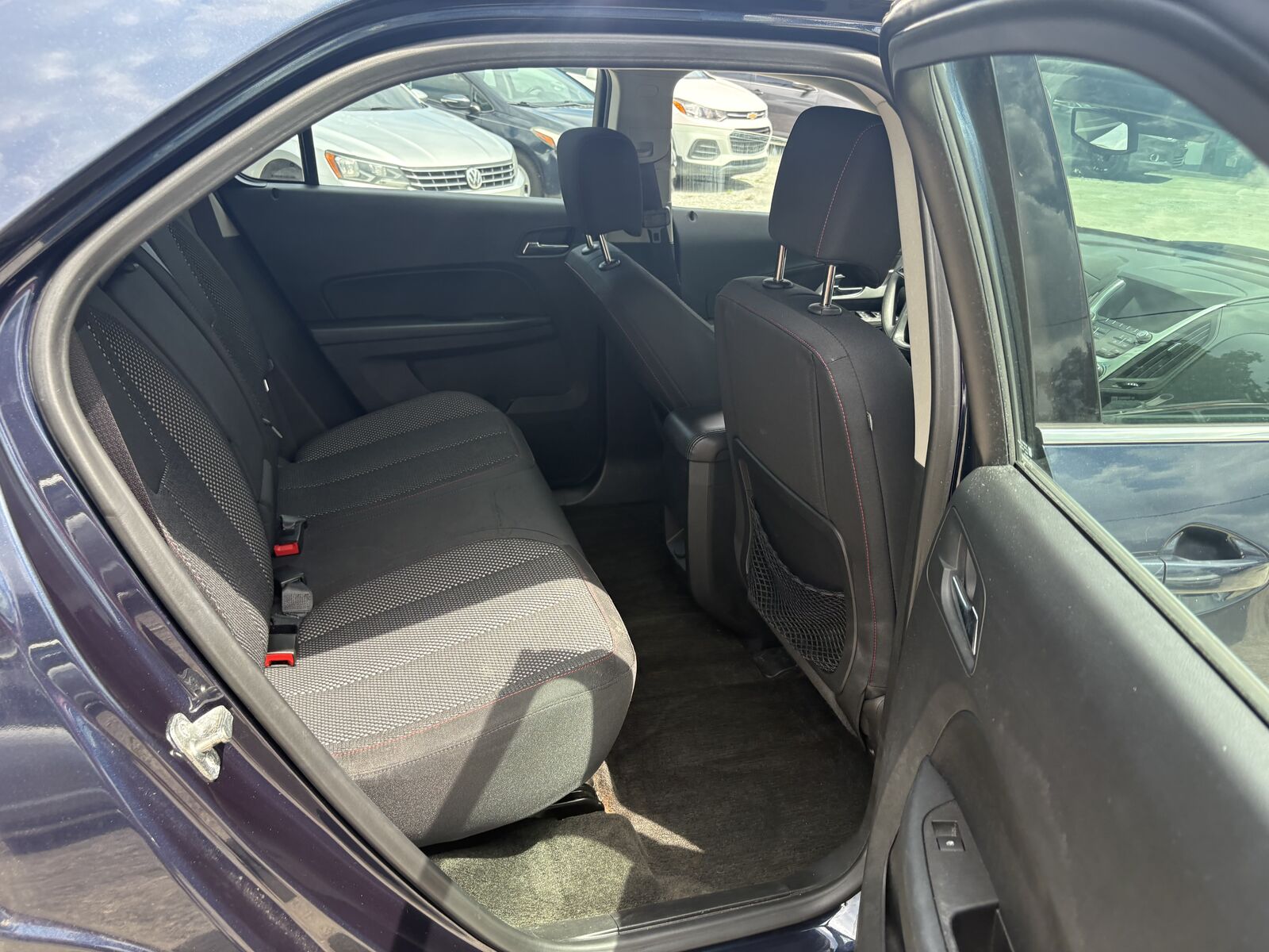 2017 CHEVROLET Equinox