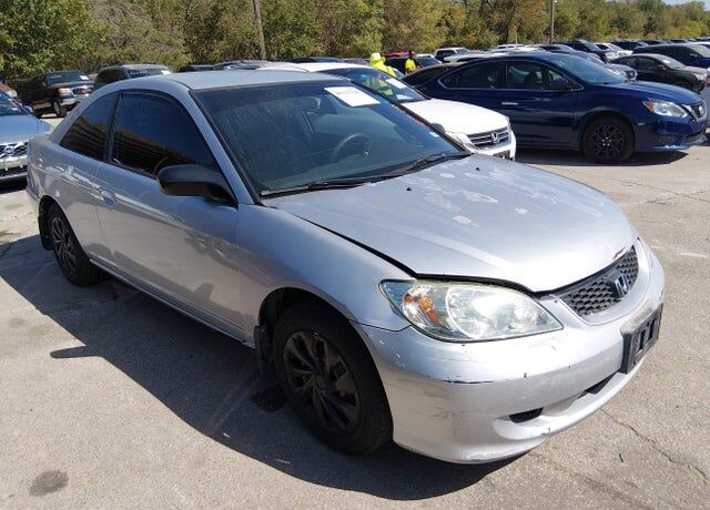2004 HONDA Civic