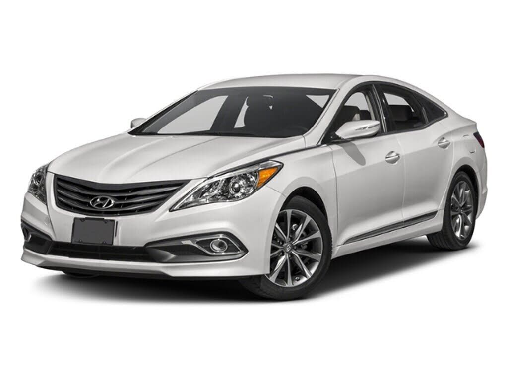 2017 HYUNDAI Azera
