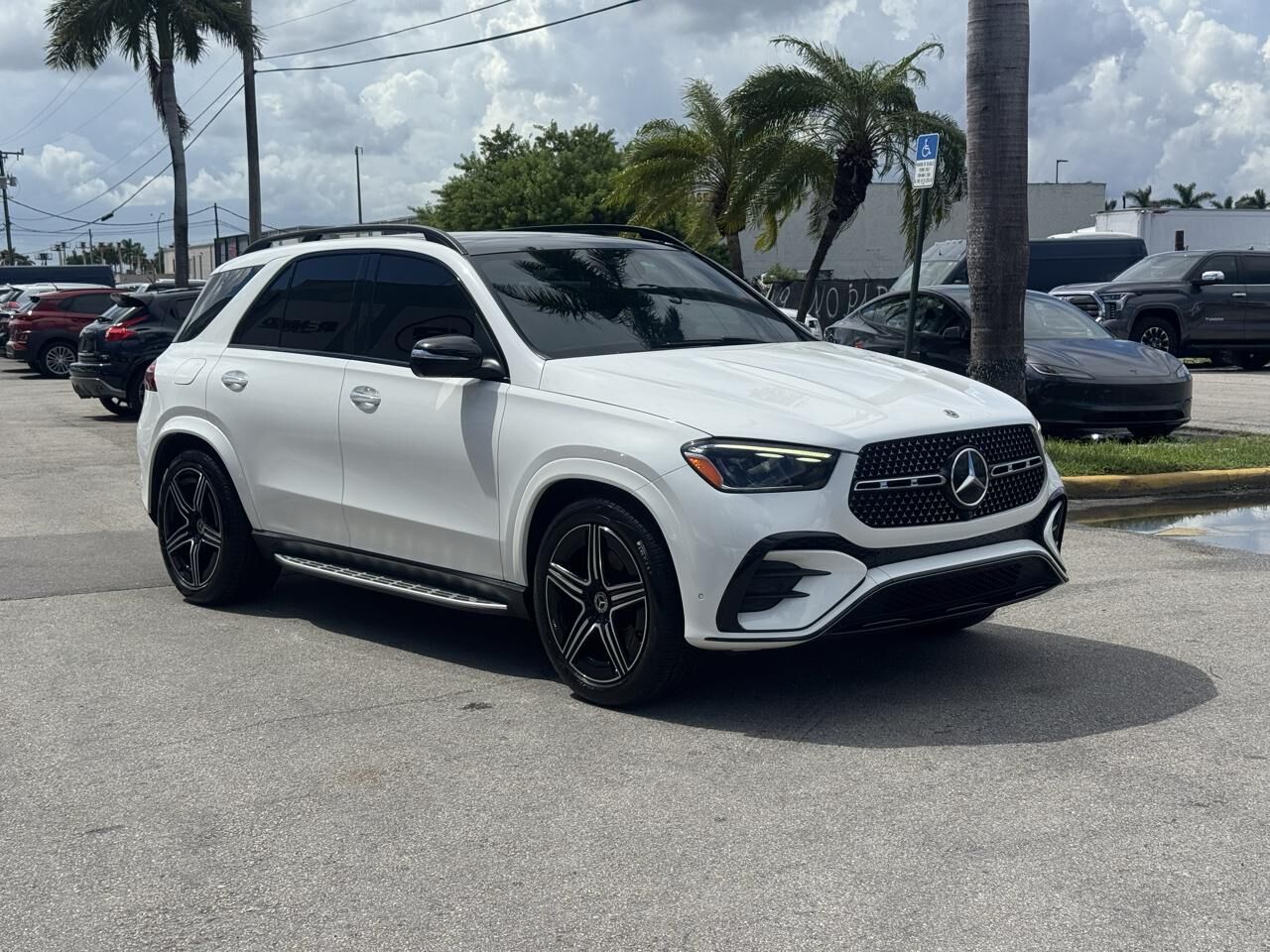 2024 Mercedes-Benz GLE-Class