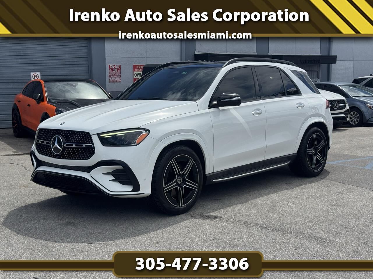 2024 MERCEDES-BENZ GLE-Class