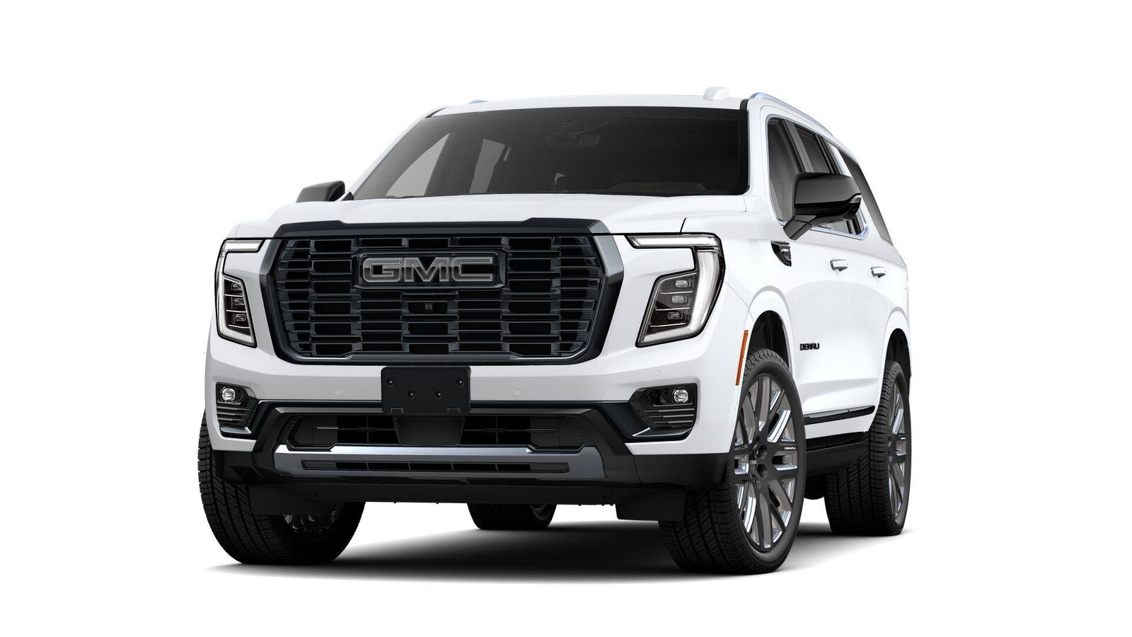 2027 GMC Yukon