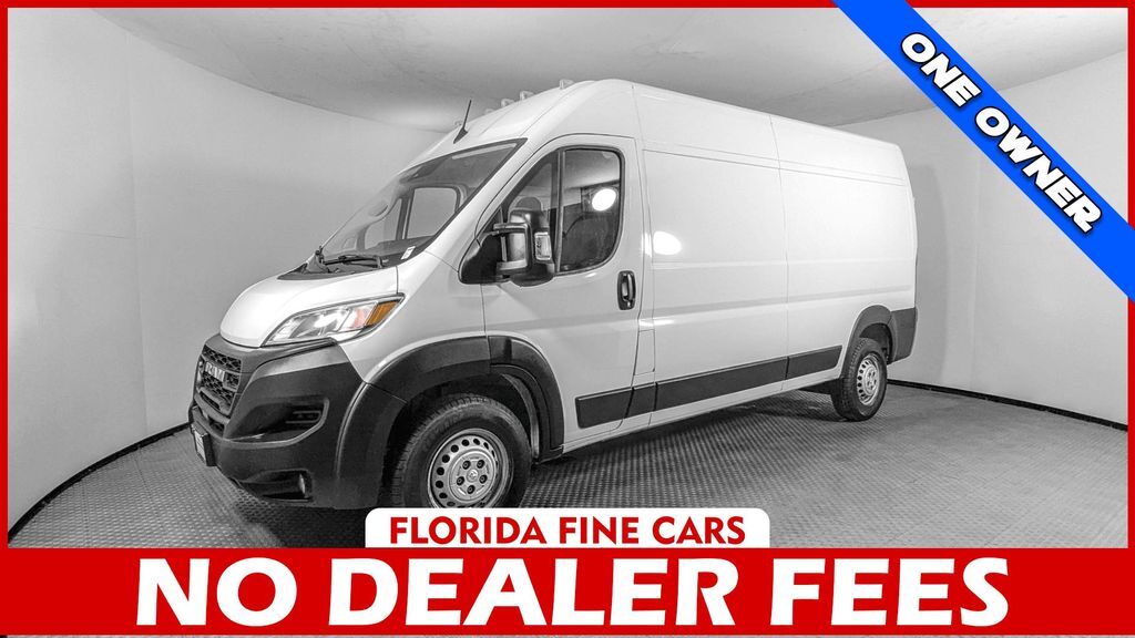 2025 RAM Promaster 2500
