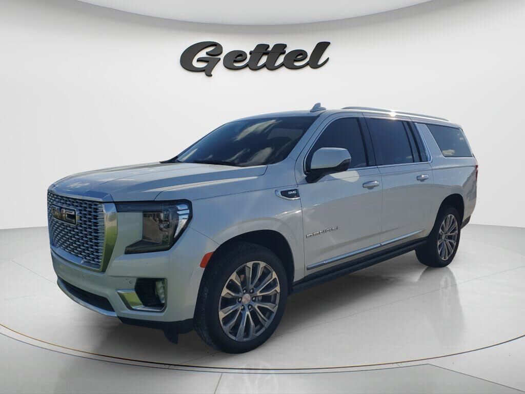 2021 GMC Yukon XL