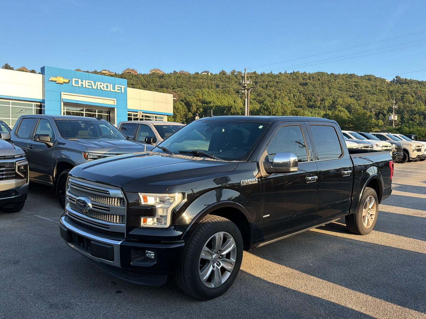 2016 FORD F-150