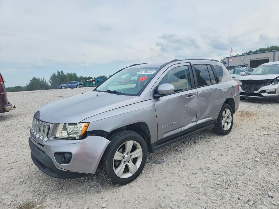 2016 JEEP Compass