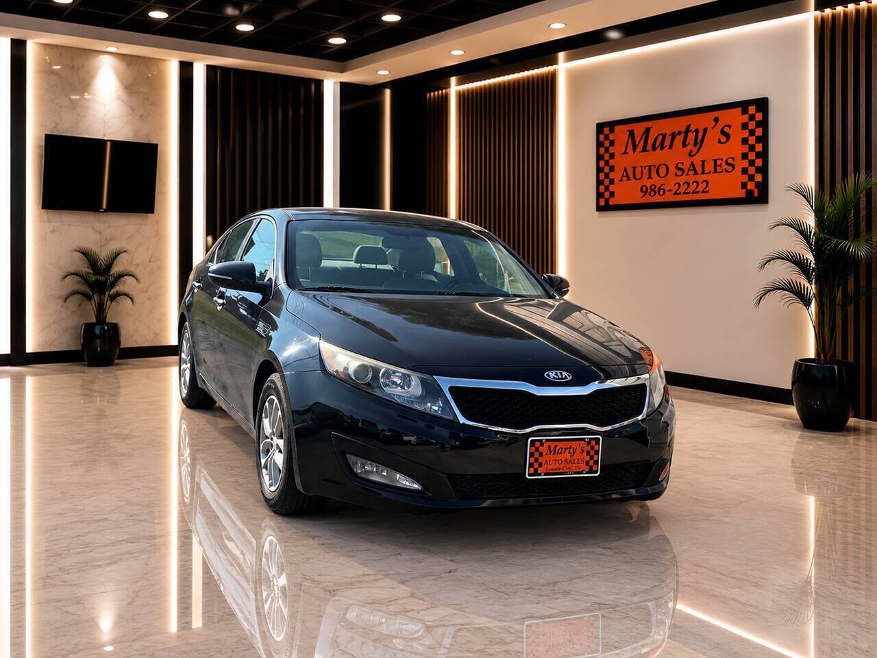 2013 KIA Optima