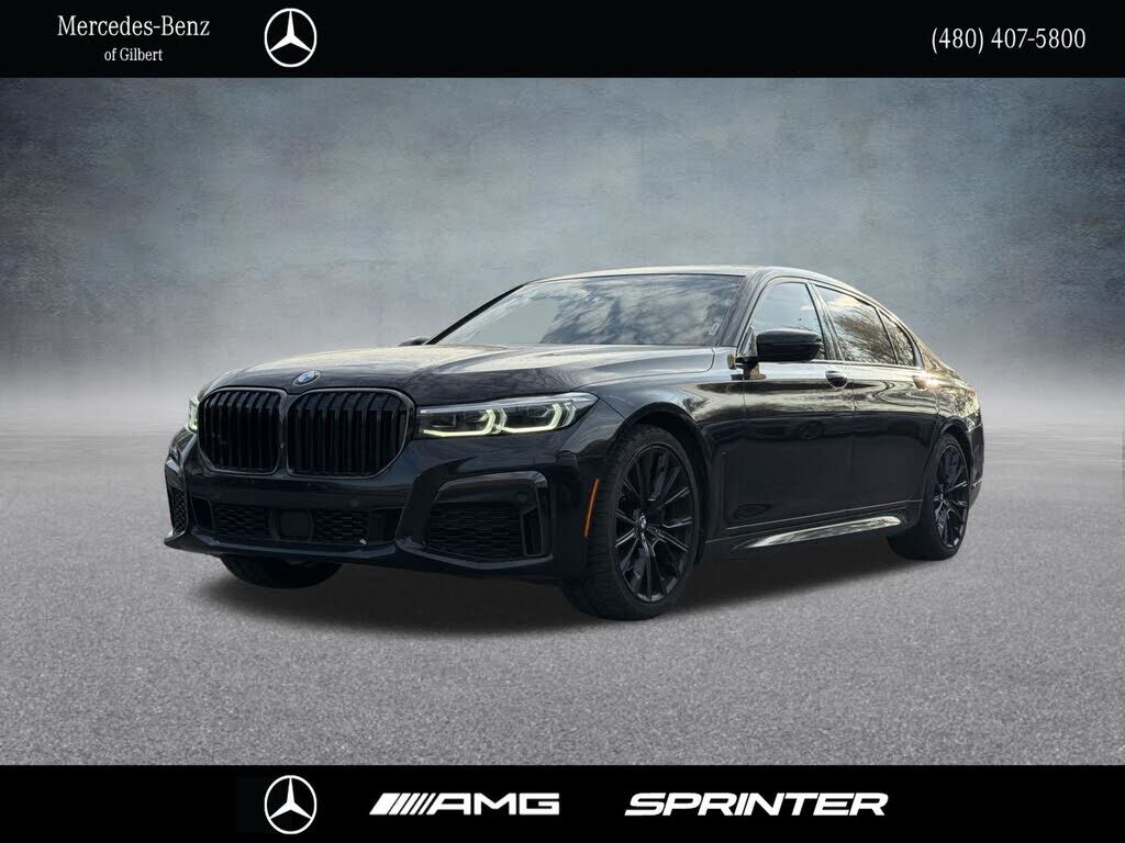 2022 BMW 7 Series