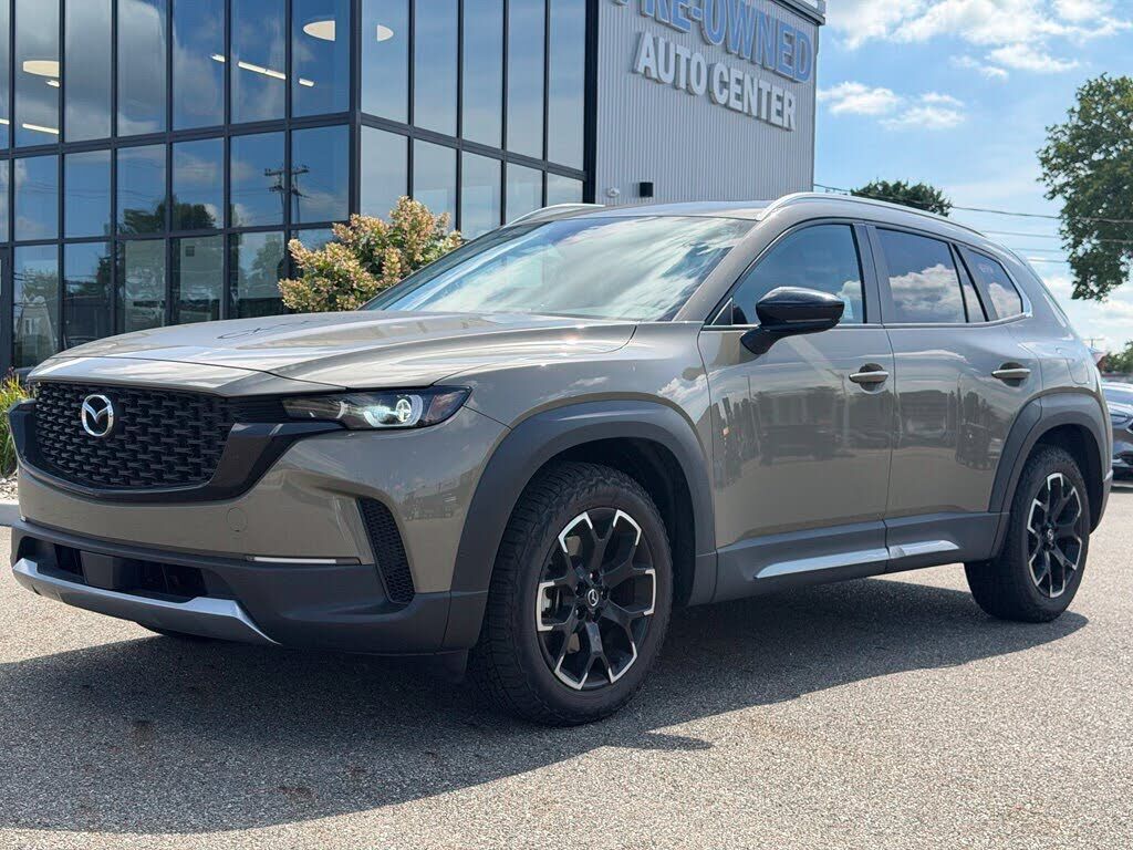 2023 MAZDA CX-50