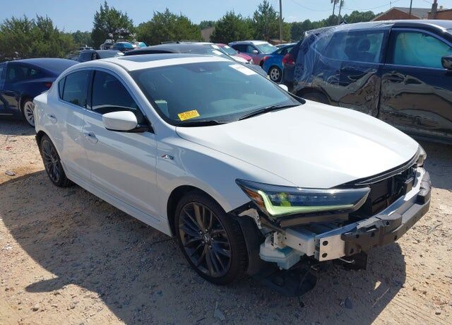 2020 ACURA ILX