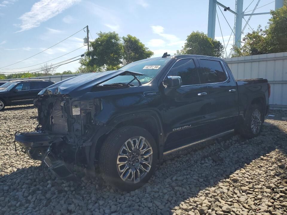 2022 GMC Sierra