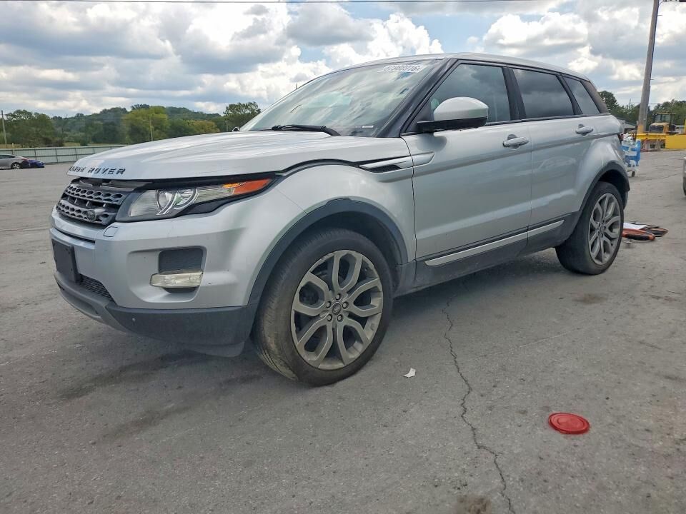 2015 LAND ROVER Range Rover Evoque
