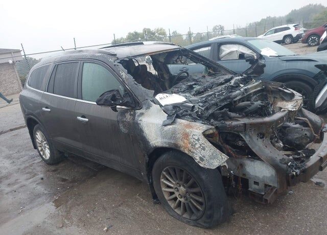 2008 BUICK Enclave