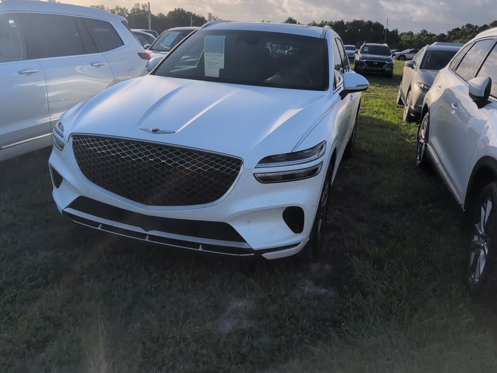 2022 GENESIS GV70