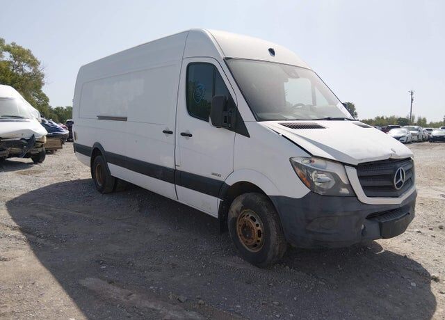 2016 MERCEDES-BENZ Sprinter