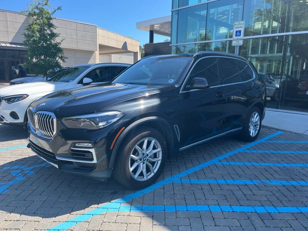 2019 BMW X5