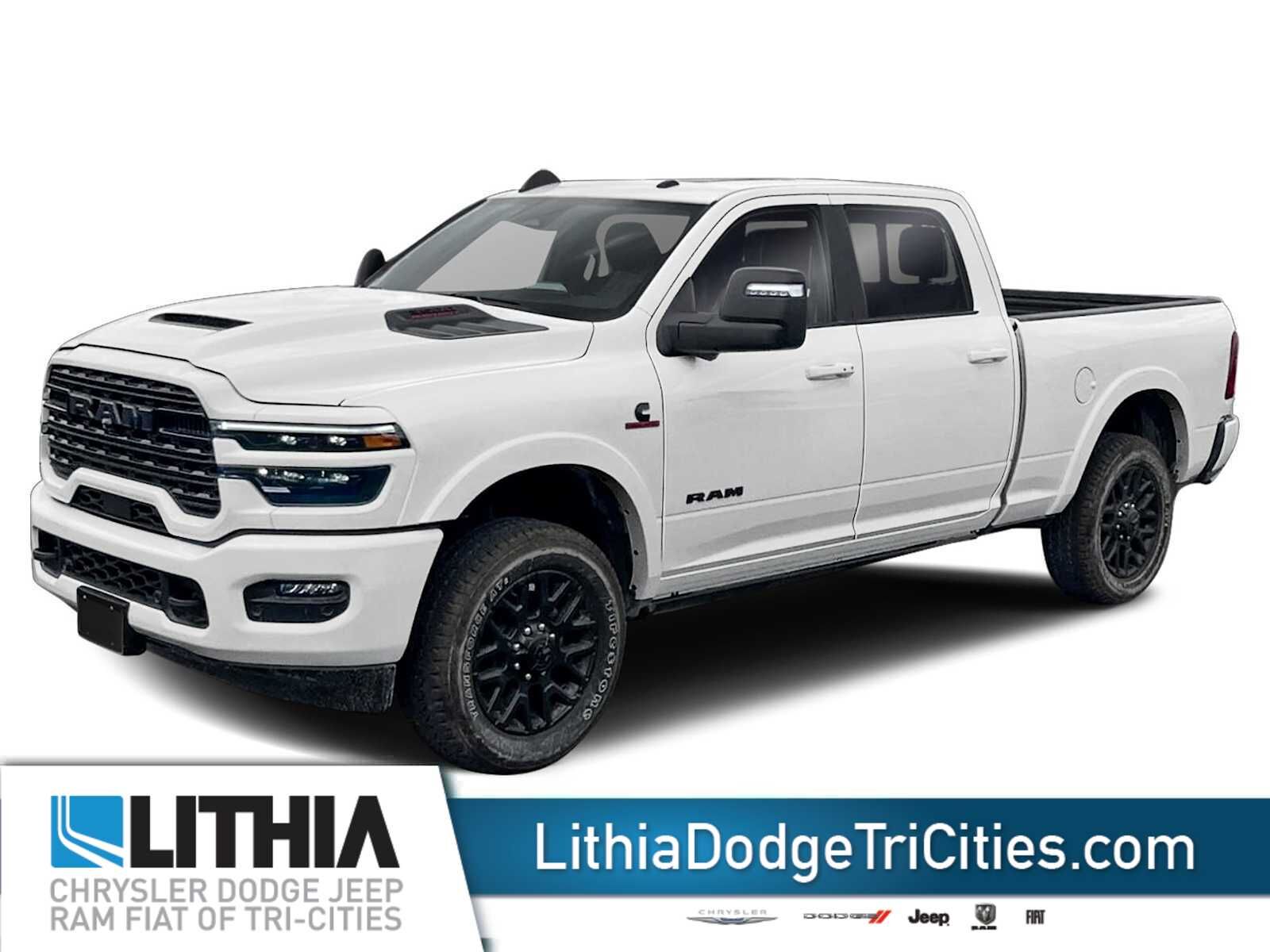 2027 RAM 3500