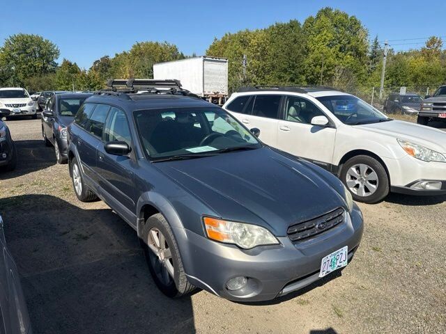 2006 SUBARU Outback