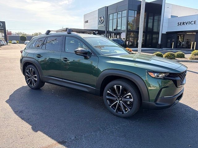 2026 MAZDA CX-50