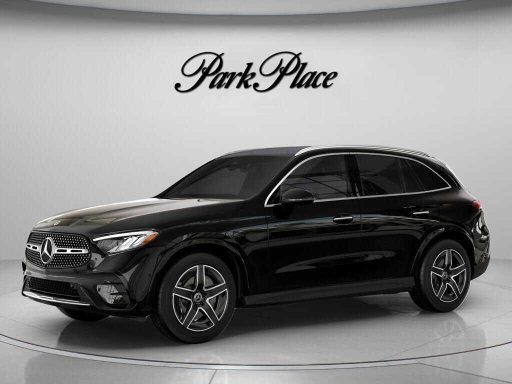2026 Mercedes-Benz GLC-Class