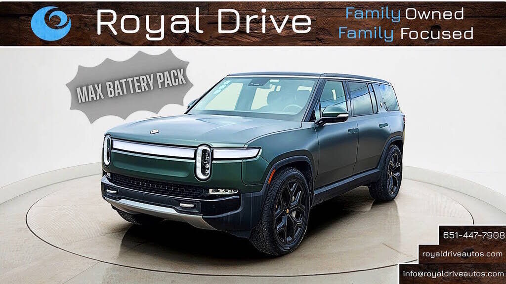 2024 RIVIAN R1S