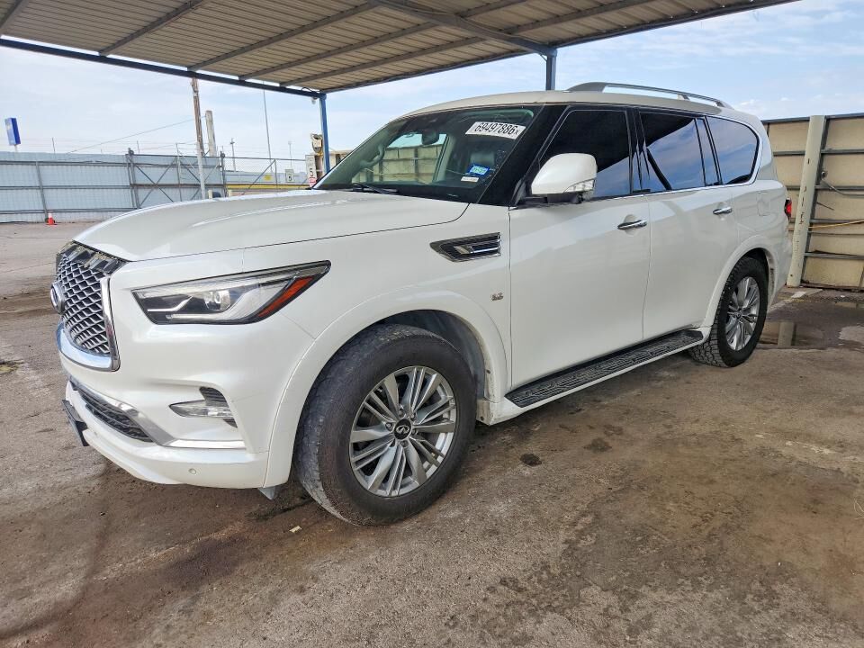 2018 INFINITI QX80