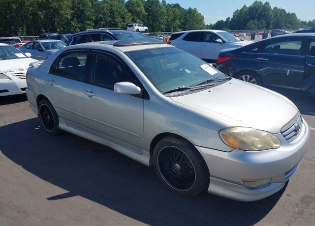 2003 TOYOTA Corolla