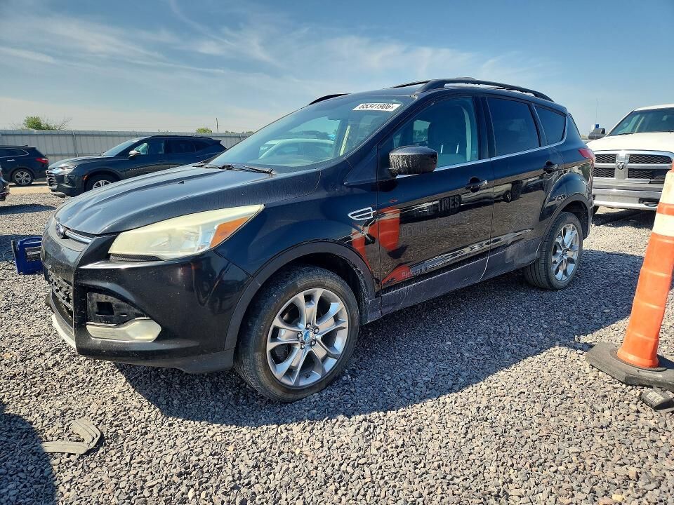 2013 FORD Escape