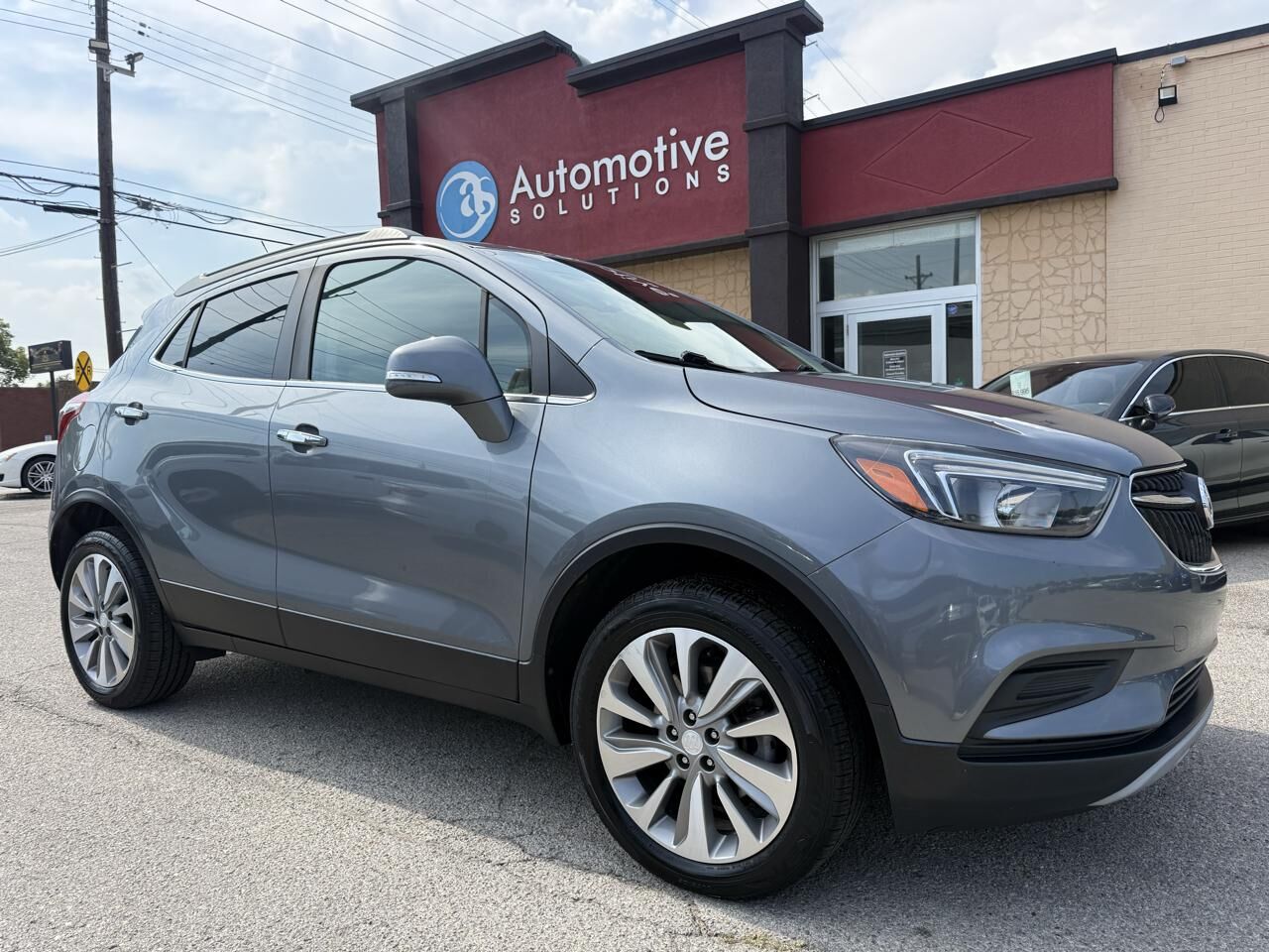 2019 BUICK Encore