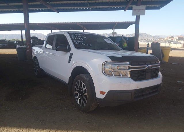 2024 FORD Maverick