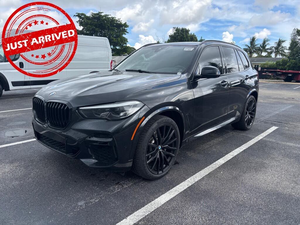 2023 BMW X5