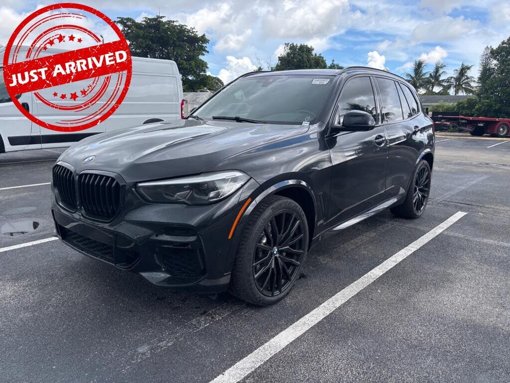2023 BMW X5