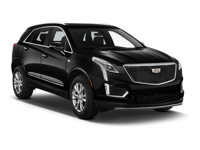 2021 CADILLAC XT5