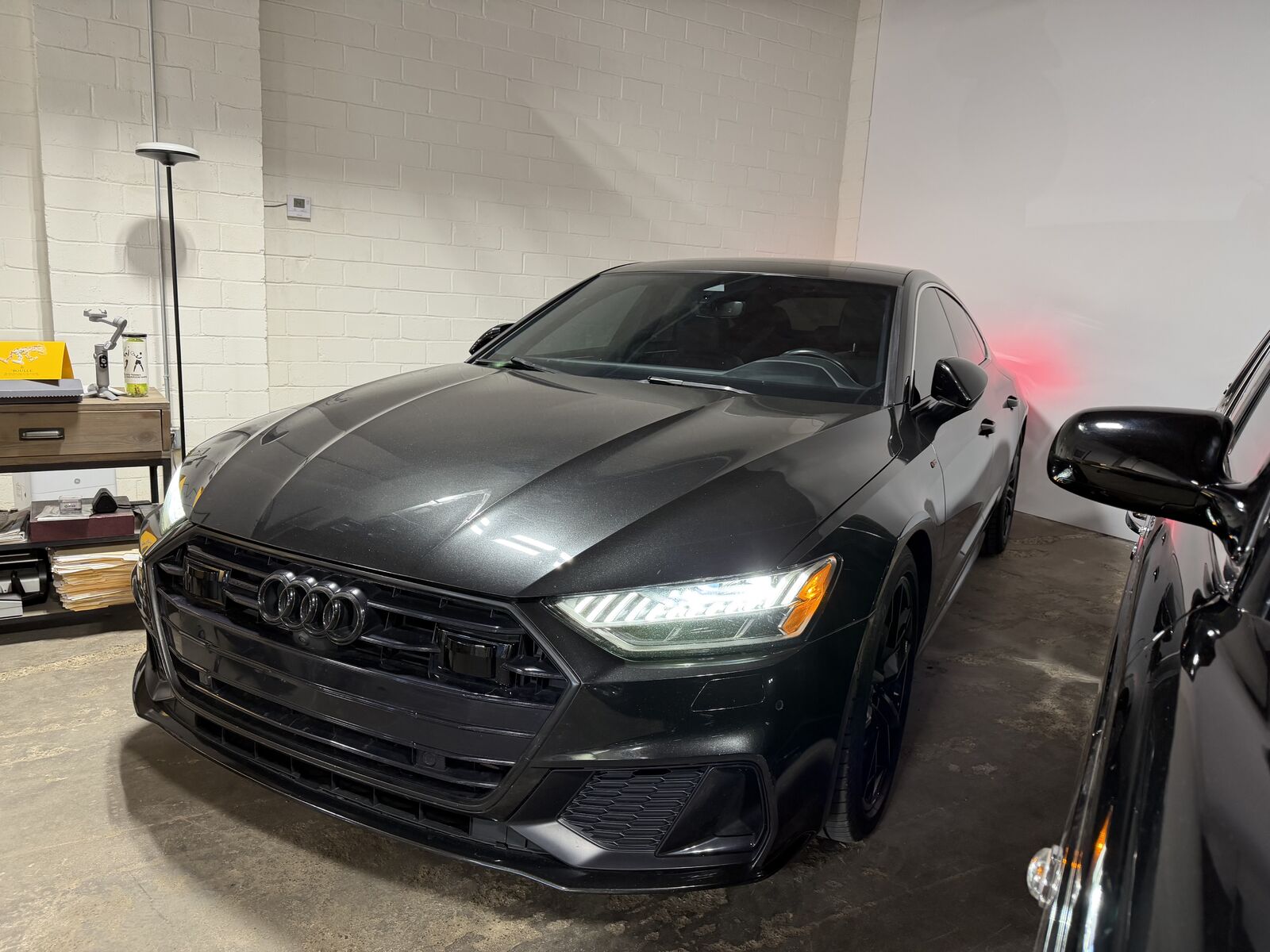 2021 AUDI A7