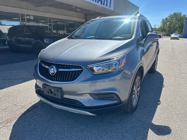 2019 BUICK Encore