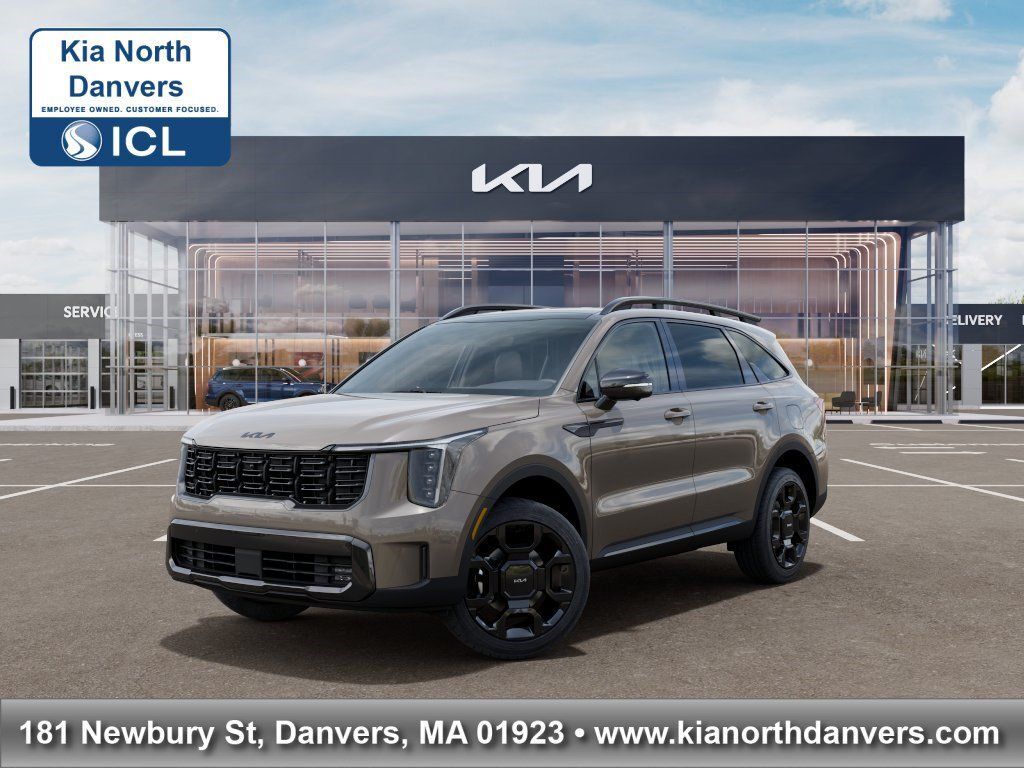 2026 KIA Sorento