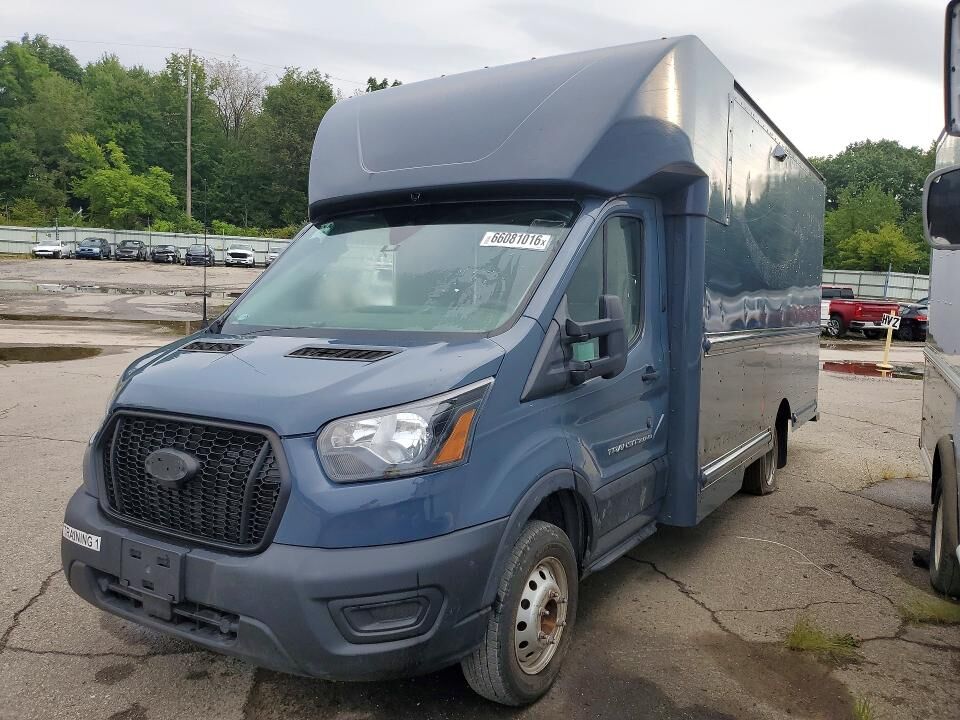 2021 FORD Transit