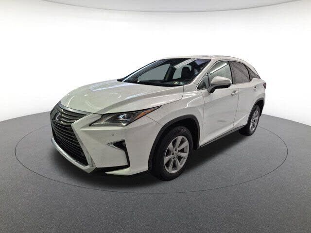 2016 LEXUS RX
