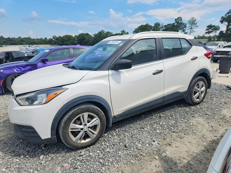 2019 NISSAN Kicks