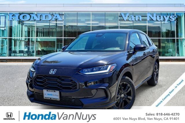 2027 HONDA HR-V